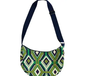 King Louie King Louie - fanny bag large cadiz - beacon blue