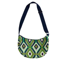 King Louie King Louie - fanny bag large cadiz - beacon blue