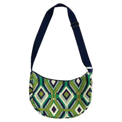 King Louie King Louie - fanny bag large cadiz - beacon blue