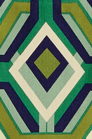 King Louie King Louie - fanny bag large cadiz - beacon blue