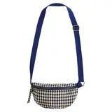 King Louie King Louie - little pack pretty check - mazarine