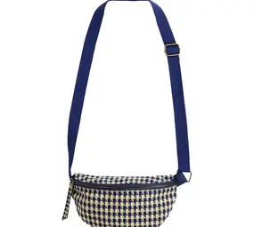 King Louie King Louie - little pack pretty check - mazarine