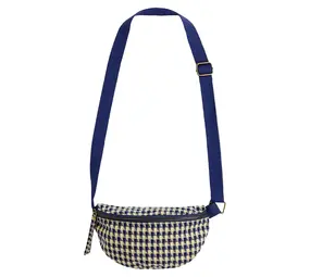 King Louie King Louie - little pack pretty check - mazarine King Louie King Louie - little pack pretty check - mazarine