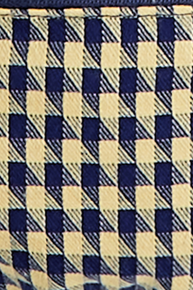 King Louie King Louie - little pack pretty check - mazarine King Louie King Louie - little pack pretty check - mazarine