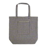 King Louie King Louie - shopper pretty check - mazarine