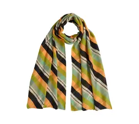King Louie King Louie - foulard cliff - black