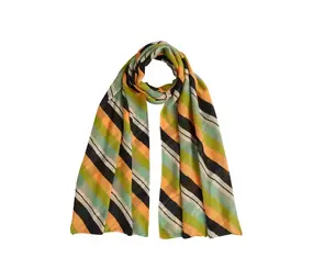 King Louie King Louie - foulard cliff - black King Louie King Louie - foulard cliff - black