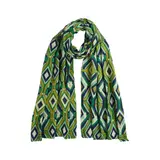 King Louie King Louie - foulard cadiz - rhodonite blue