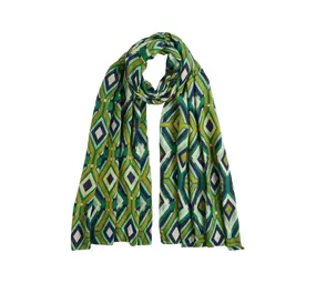 King Louie King Louie - foulard cadiz - rhodonite blue