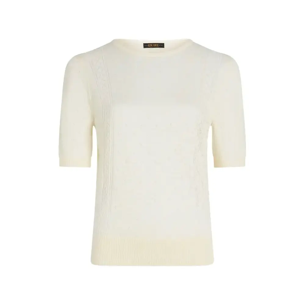 King Louie King Louie - agnes top marea - ice cream