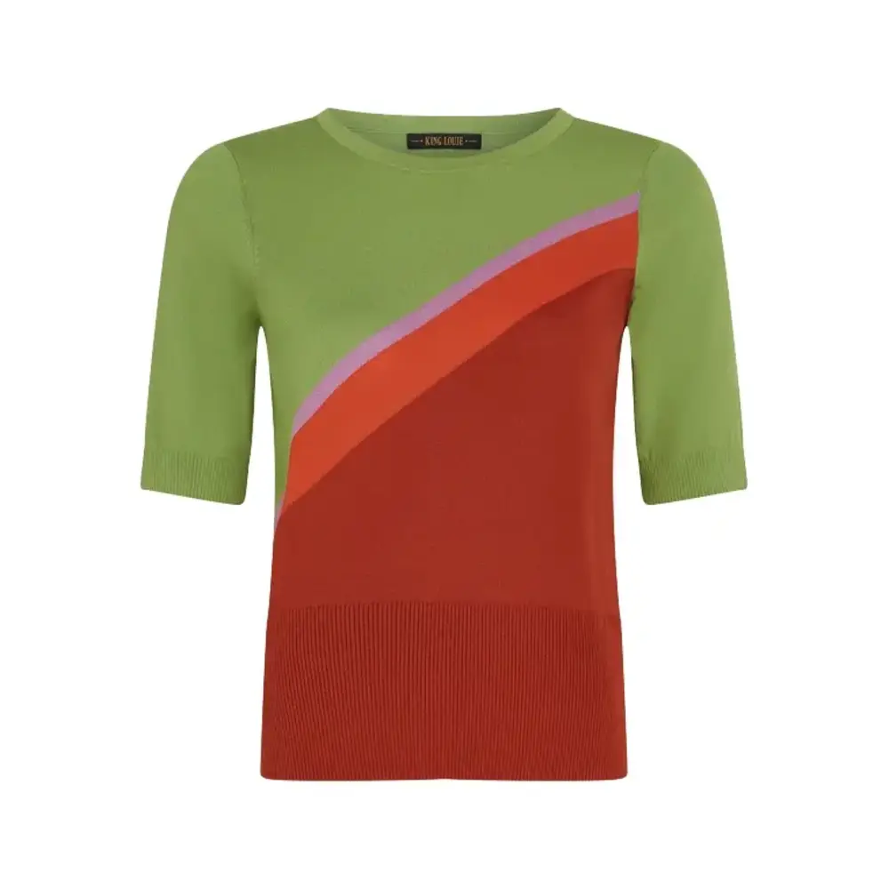 King Louie King Louie - agnes top kira - umbre