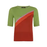 King Louie King Louie - agnes top kira - umbre King Louie King Louie - agnes top kira - umbre