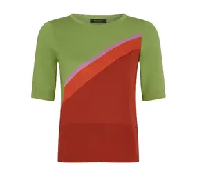 King Louie King Louie - agnes top kira - umbre