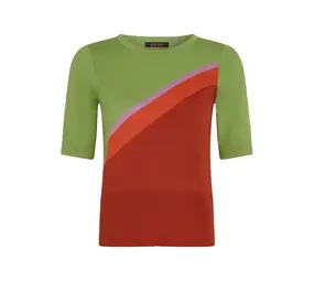 King Louie King Louie - agnes top kira - umbre