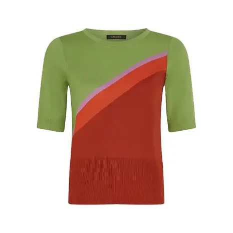 King Louie King Louie - agnes top kira - umbre