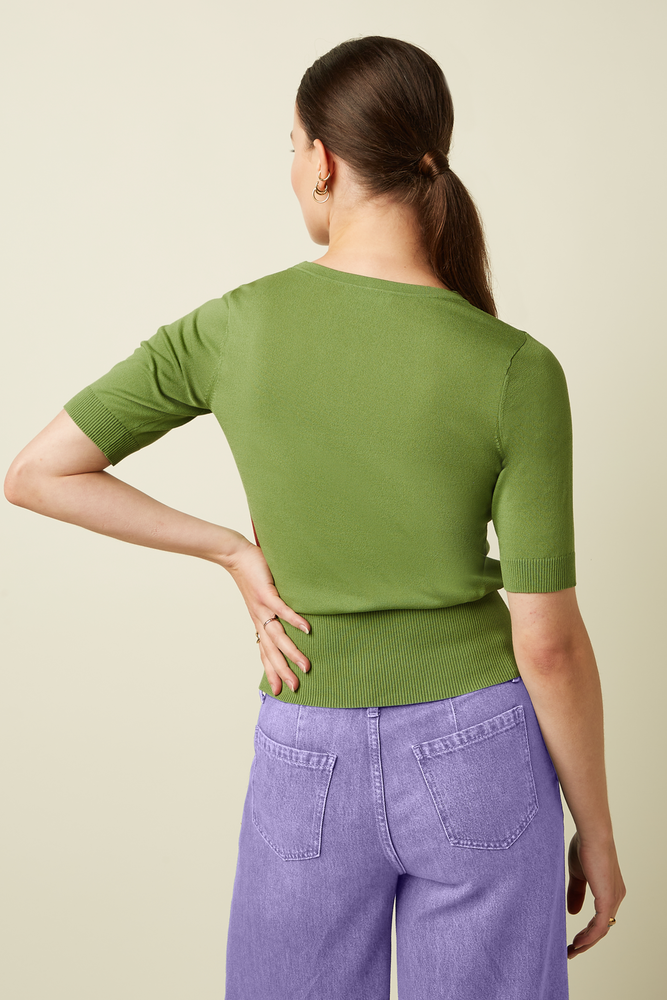 King Louie King Louie - agnes top kira - umbre