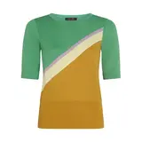 King Louie King Louie - agnes top kira - honey yellow