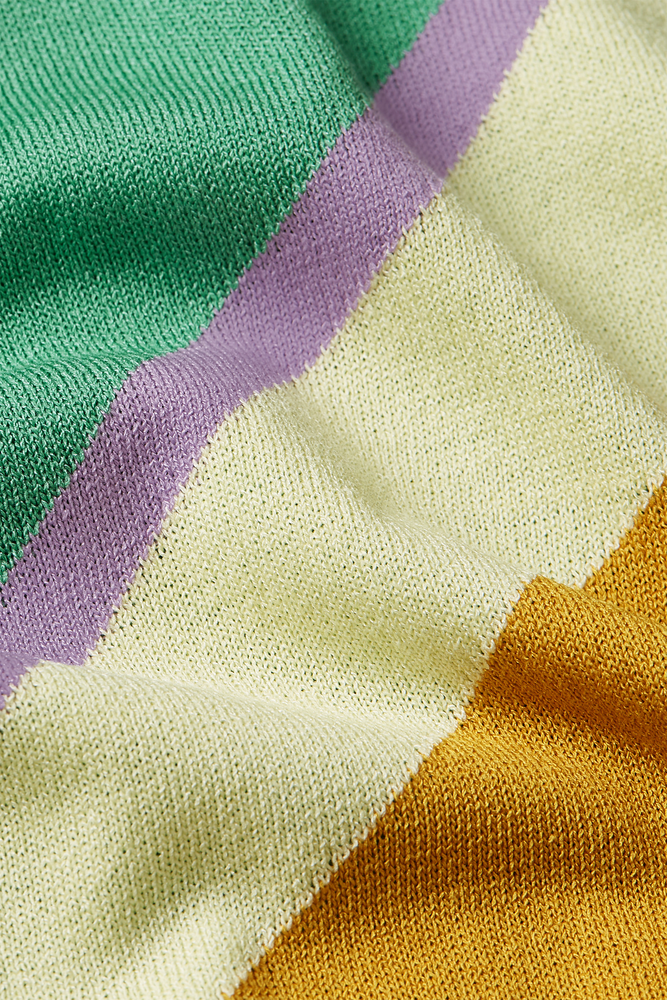 King Louie King Louie - agnes top kira - honey yellow