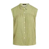 King Louie King Louie - amy blouse dover - spring yellow