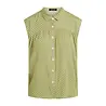 King Louie King Louie - amy blouse dover - spring yellow