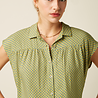 King Louie King Louie - amy blouse dover - spring yellow