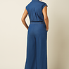King Louie King Louie - amy jumpsuit chambray - denim blue King Louie King Louie - amy jumpsuit chambray - denim blue