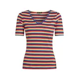 King Louie King Louie - carice v top samui stripe - bluing