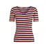 King Louie - carice v top samui stripe - bluing