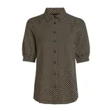 King Louie King Louie - carina blouse piper - black