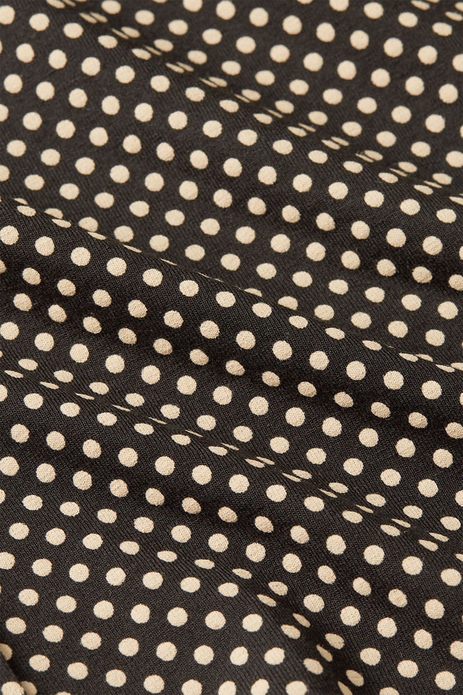 King Louie King Louie - carina blouse piper - black