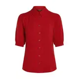 King Louie King Louie - carina blouse tulum - chili red King Louie King Louie - carina blouse tulum - chili red