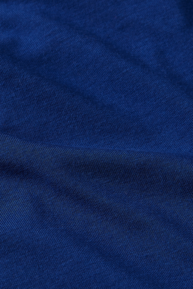 King Louie King Louie - carina blouse tulum - mazarine