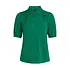 King Louie - carina blouse viscose light - ultra green