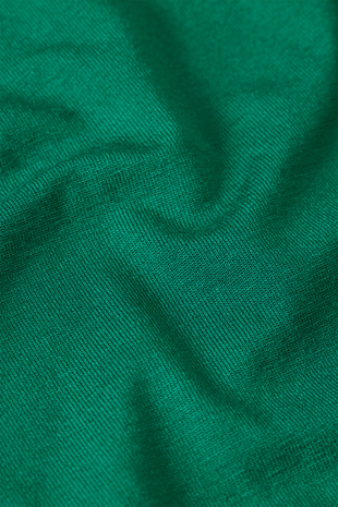 King Louie King Louie - carina blouse viscose light - ultra green