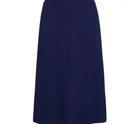 King Louie King Louie - juno skirt milano crepe - beacon blue