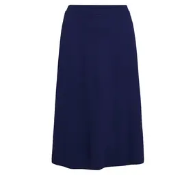 King Louie King Louie - juno skirt milano crepe - beacon blue