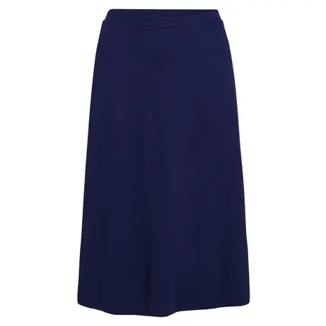 King Louie King Louie - juno skirt milano crepe - beacon blue