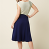 King Louie King Louie - juno skirt milano crepe - beacon blue