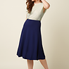 King Louie King Louie - juno skirt milano crepe - beacon blue