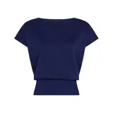 King Louie King Louie - laia knit top lapis - beacon blue