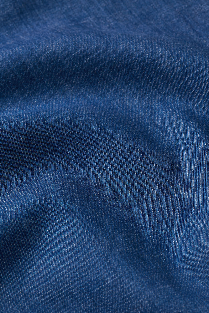 King Louie King Louie - lisa culotte chambray - denim blue King Louie King Louie - lisa culotte chambray - denim blue