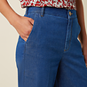 King Louie King Louie - lisa culotte chambray - denim blue King Louie King Louie - lisa culotte chambray - denim blue