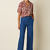 King Louie King Louie - lisa culotte chambray - denim blue King Louie King Louie - lisa culotte chambray - denim blue