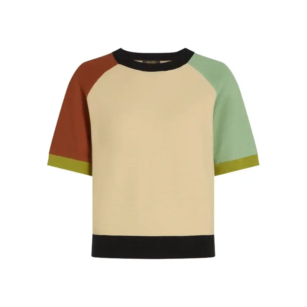 King Louie King Louie - niko top lido - eden green