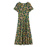 Seasalt Seasalt - s/s veronica dress - marigold meadow inkwell