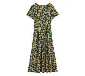 Seasalt Seasalt - s/s veronica dress - marigold meadow inkwell