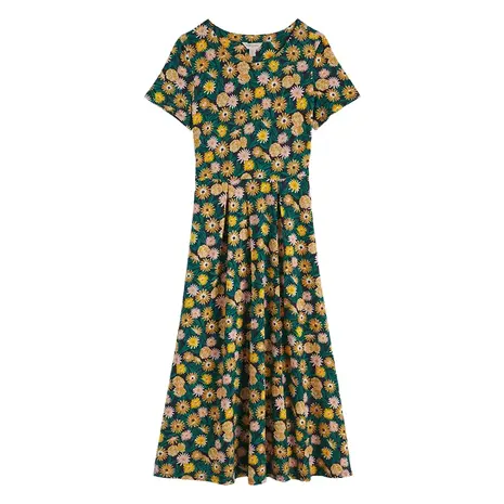 Seasalt Seasalt - s/s veronica dress - marigold meadow inkwell