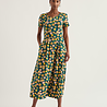 Seasalt Seasalt - s/s veronica dress - marigold meadow inkwell
