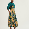 Seasalt Seasalt - s/s veronica dress - marigold meadow inkwell