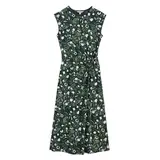 Seasalt Seasalt - fettling dress - garden plants inkwell